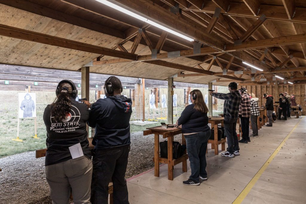 Kootenai County training facilities